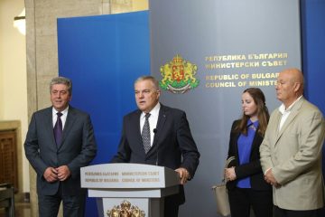 Румен Петков: Бъдещето на Македония не може да минава през грабеж на историята на България