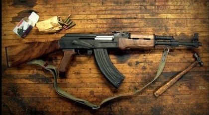„Американски синдром”: Не пипай оръжието ми!