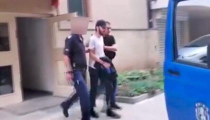Синът на кмета на Панагюрище с две обвинения, пуснаха го срещу 2 бона гаранция