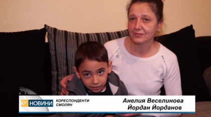История като от филм: Родители осиновяват болно дете.Роднини ги увещават да го върнат... (ВИДЕО)