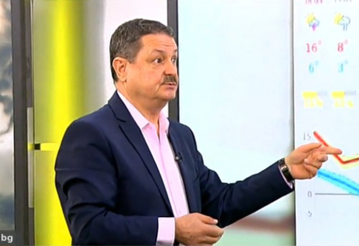 Климатолог с апокалиптична прогноза: Огромна долина на студ се спуска над цяла Европа