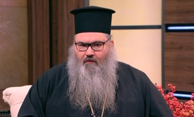 Варненският митрополит Йоан: Църквата не може да приеме думите на Валери Симеонов