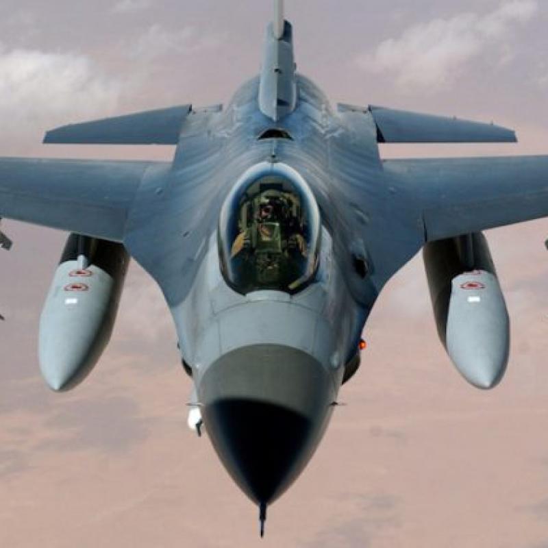 „Канал 5“ (Македония): САЩ блокираха продажбата на израелски F-16s на Хърватия