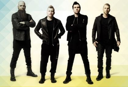 THREE DAYS GRACE идват зa HILLS OF ROCK 2017 в Пловдив