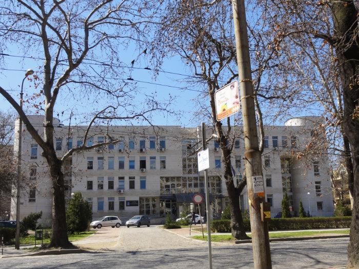 Спират асансьорите в пловдивската полиция