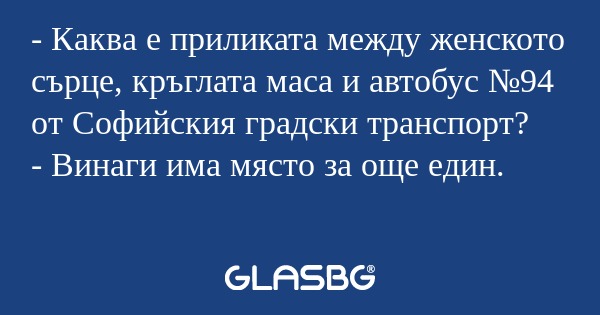Каква е приликата между женското...