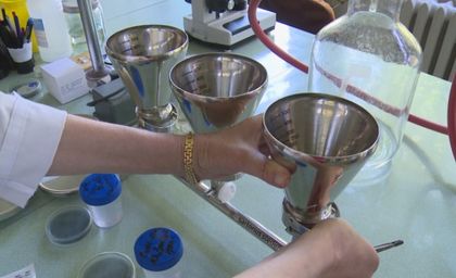 Диагностицират водата в Хасково заради урана