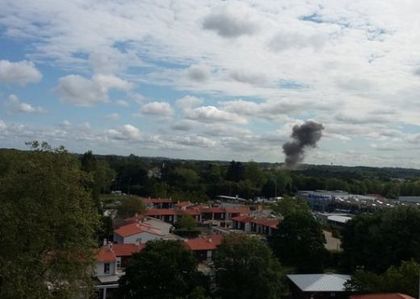 Взрив разтърси завод за рециклиране на отпадъци, има жертви