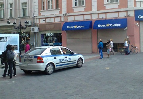Пребиха клошар на Главната в Пловдив