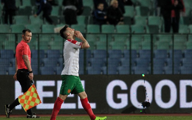 Делев: Късно ми е за Барса