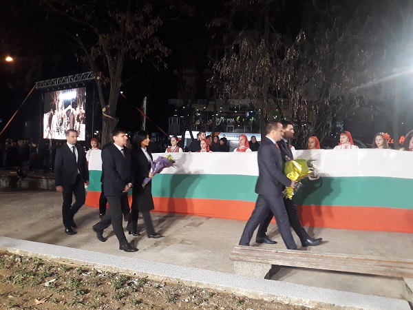 Председателят на Народното събрание Цвета Караянчева: Левски е стон и камбана, съдник и утеха, мерило за нравственост, национална святост и човешко достойнство