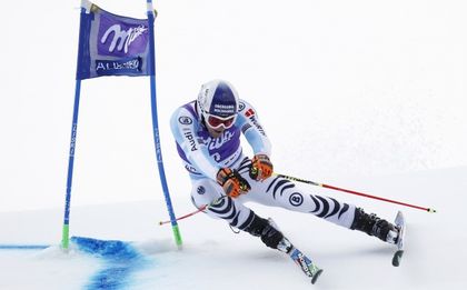 Германски скиор счупи крак по време на тренировка