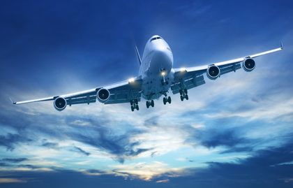 Самолет на бъдещето ще лети от Лондон до Ню Йорк за 11 минути