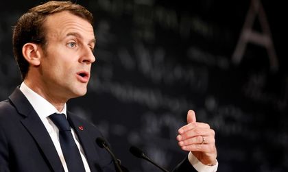 Макрон: Изкуственият интелект може да заплаши демокрацията!