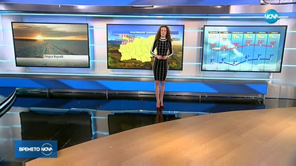Прогноза за времето