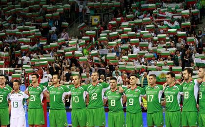 НА ЖИВО: България – Русия
