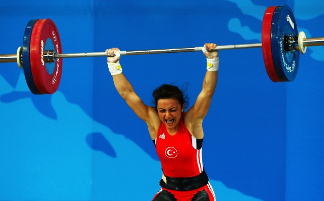 Допингирана туркиня ще връща медал от Пекин 2008