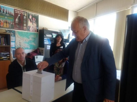 Европейски избори 2019: Кметът на Смолян Николай Мелемов: Да гласуваме България да е достоен член на Европейския съюз