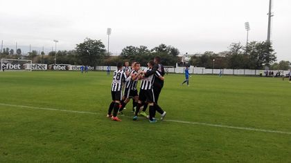 Брутален Локомотив U19 разглоби с 10 гола Черноморец в Бургас