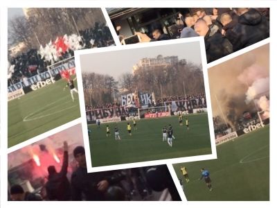 Lauta Army - Derby Day! (Филм)
