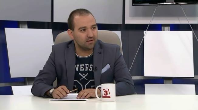 Кристиан Гьошев: Адвокатският изпит е противоконституционен (ВИДЕО)