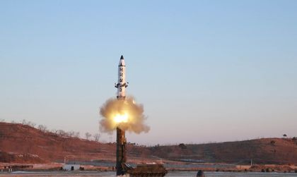 Москва скастри Пхенян: Пренебрегвате Съвета за сигурност!