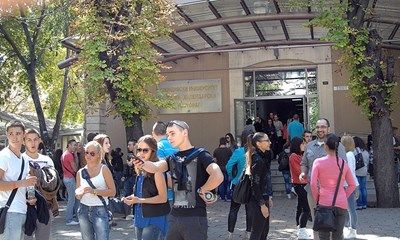 72-годишен студент от ПУ спечели европейска стипендия