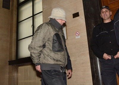 Съдът реши: Любо Гребеца от 