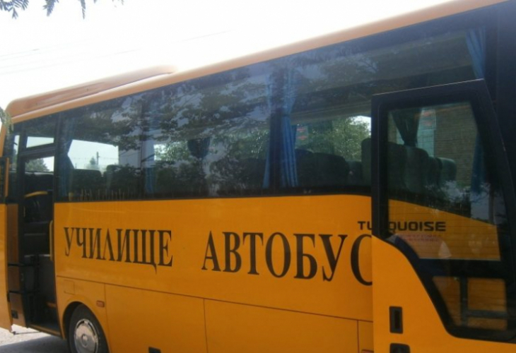 Откриха нарушение при случая с шофьора, спасил в последните секунди от живота си деца в училищен микробус