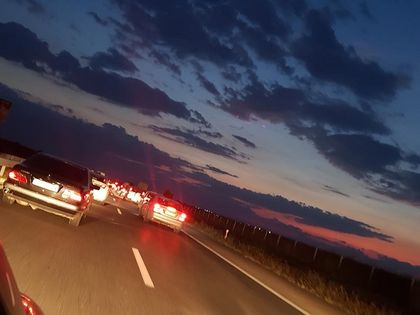 КАПАН! Адското задръстване на