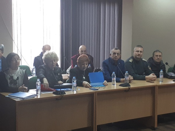 Кюстендил: Областният съвет на БЧК отчете положителни резултати от дейността си през 2018 година