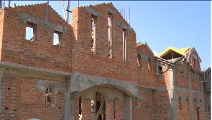 Нова църква строят в пазарджишкото село Сарая