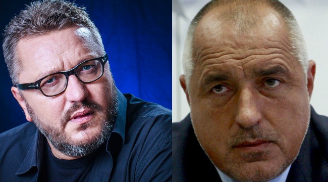 Войната на Борисов не е наша война