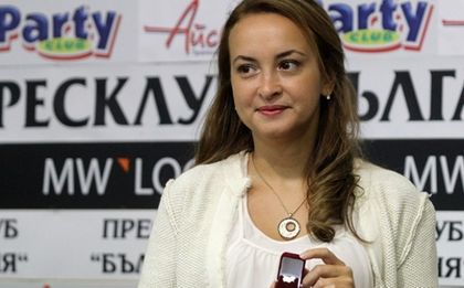 Антоанета Стефанова със загуба в 7-ия кръг на европейското