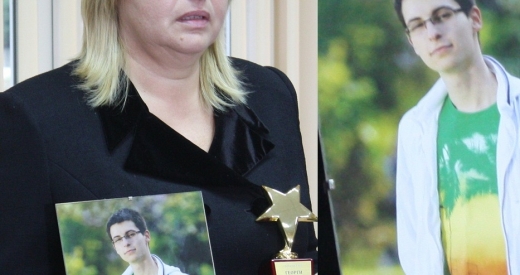 Разтърсващо! Студентът Георги почина внезапно, но даде живот на четирима
