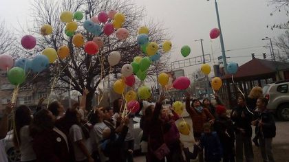 Балони в небето и надежда за хората с редки болести