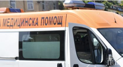Млад мъж е в кома с опасност за живота след падане от стълб за високо напрежение