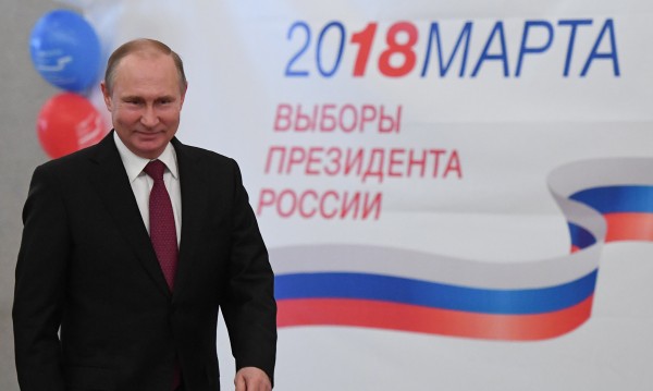 Избори с предизвестен край! Русия отново избра Путин