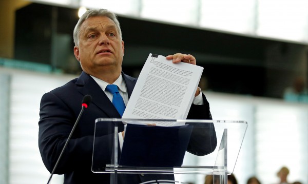 След решението на ЕП: Унгария няма да напусне ЕС
