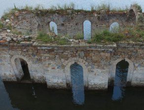 Св. мъченик Иерон и дружината му