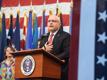 Beta (Сърбия): Филип Рийкър е новият помощник-държавен секретар на САЩ за Европа и Евразия (БИОГРАФИЯ)
