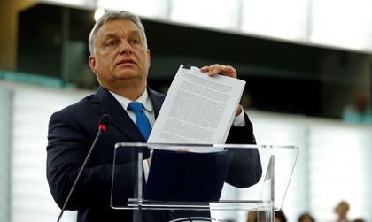 След решението на ЕП: Унгария няма да напусне ЕС