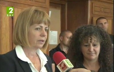 Фандъкова награди двата екипа спасители от Скопие