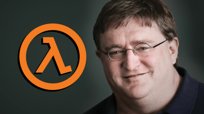 Гейб Нюел подсказа, че идеята за Half-Life 3 е все още жива