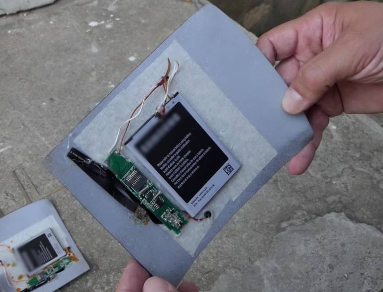 Спецпрокуратурата и ГДБОП разкриха работилница за скимиращи устройства в Добрич (Снимки)