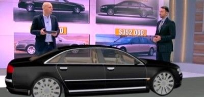 НСО купува бронирани коли за 2,5 млн. лв., издържат на пожар и химическа атака