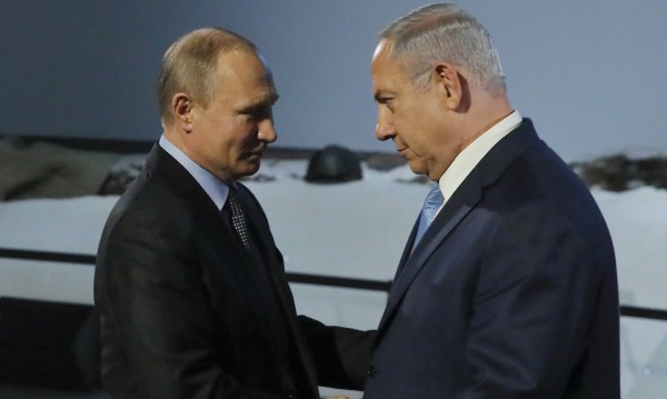 Растящата намеса на Израел в Сирия – проблем за Русия