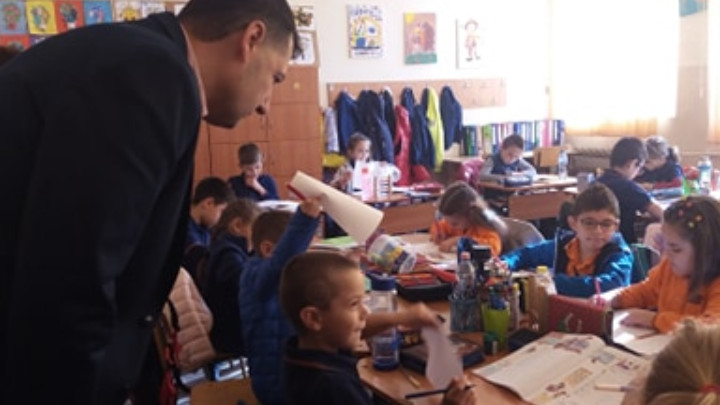 Иновациите повишиха успеха на децата от пловдивското ОУ 