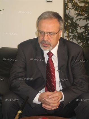 Асен Гагаузов, министър на регионалното развитие и благоустройството от 2005 до 2009 г: Законодателството в сектора на строителите има нужда от промяна