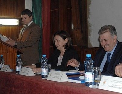 Пловдивската полиция в топ 10 на най-добрите